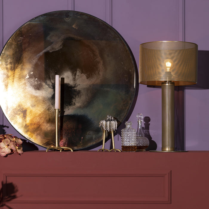 Bold Monkey Peek Into The Cosmos spiegel XXL - Multi colour