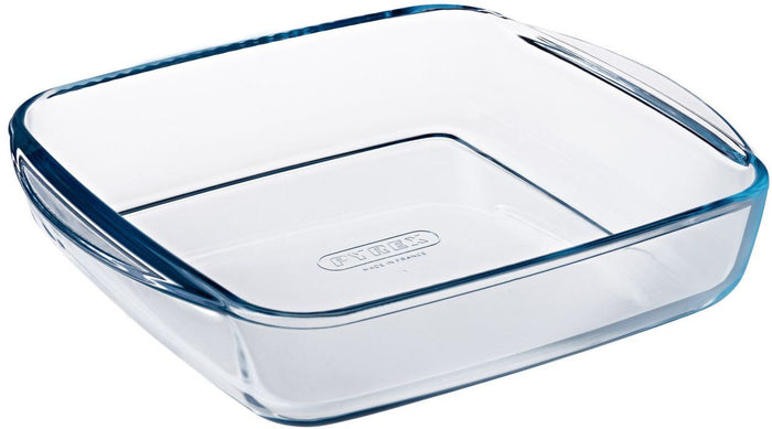 Schaal Vierkant met Deksel, 0,35 liter - Pyrex | Cook & Store