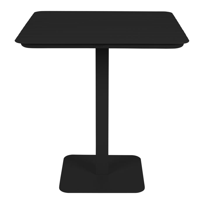 Zuiver Vondel Bistrotafel - Zwart
