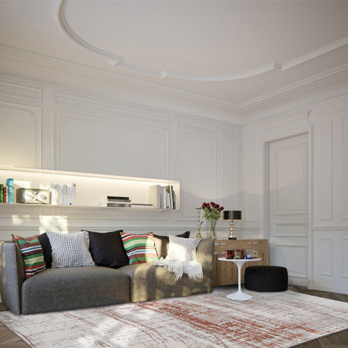 Louis de Poortere Griff Vloerkleed 200 x 280 cm - Copperfield