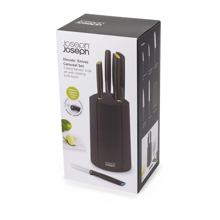 Joseph Joseph Elevate Carrousel Messenset 5-delig