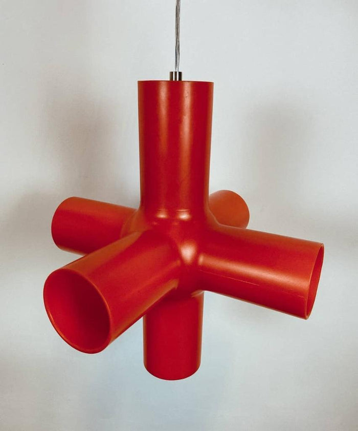 Reliving Dark At Night- Crosslight S Plafondlamp