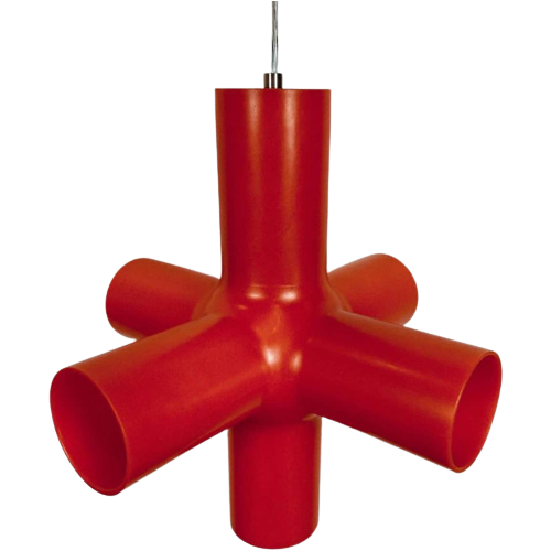 Reliving Dark At Night- Crosslight S Plafondlamp