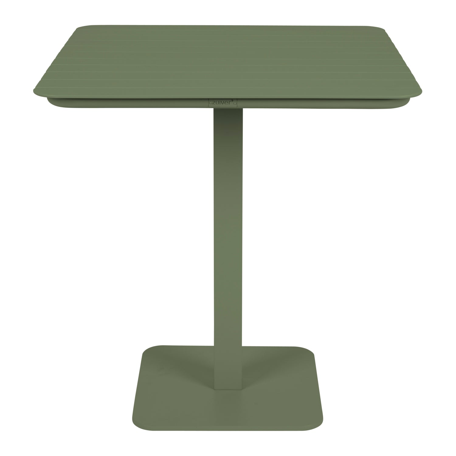 Zuiver Vondel Bistrotafel - Groen