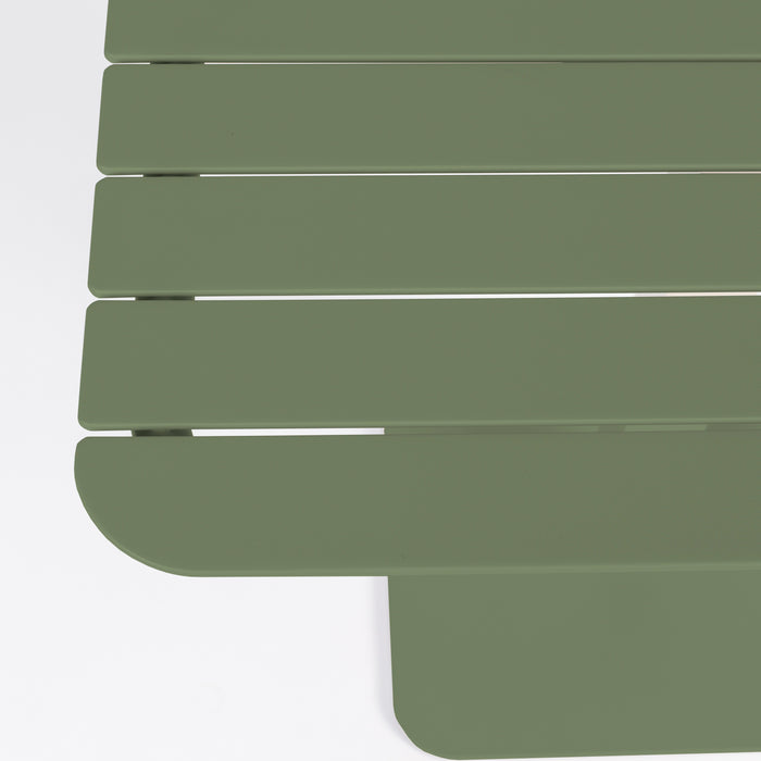 Zuiver Vondel Bistrotafel - Groen