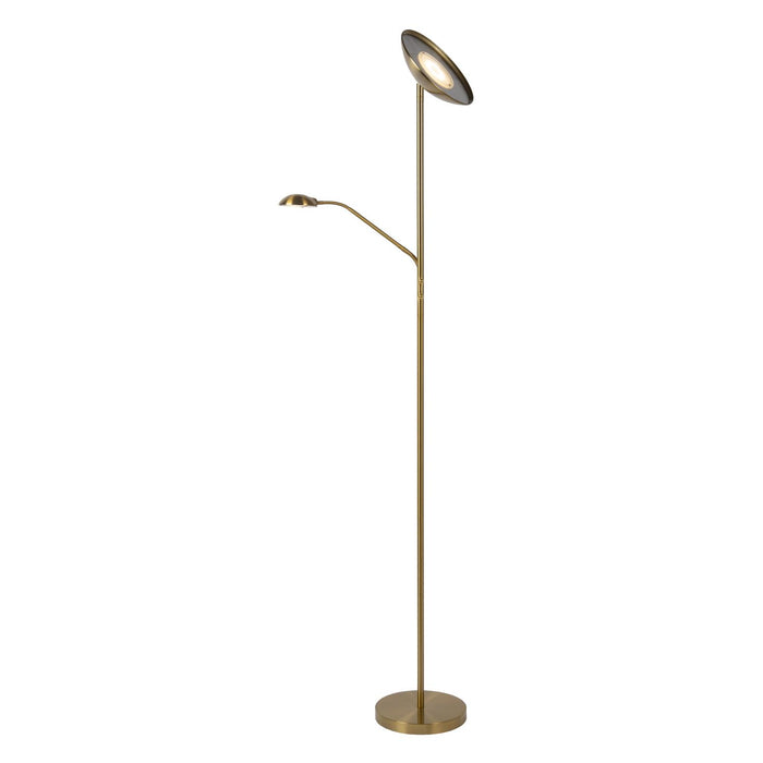 Lucide ZENITH Leeslamp - Mat Goud | Messing