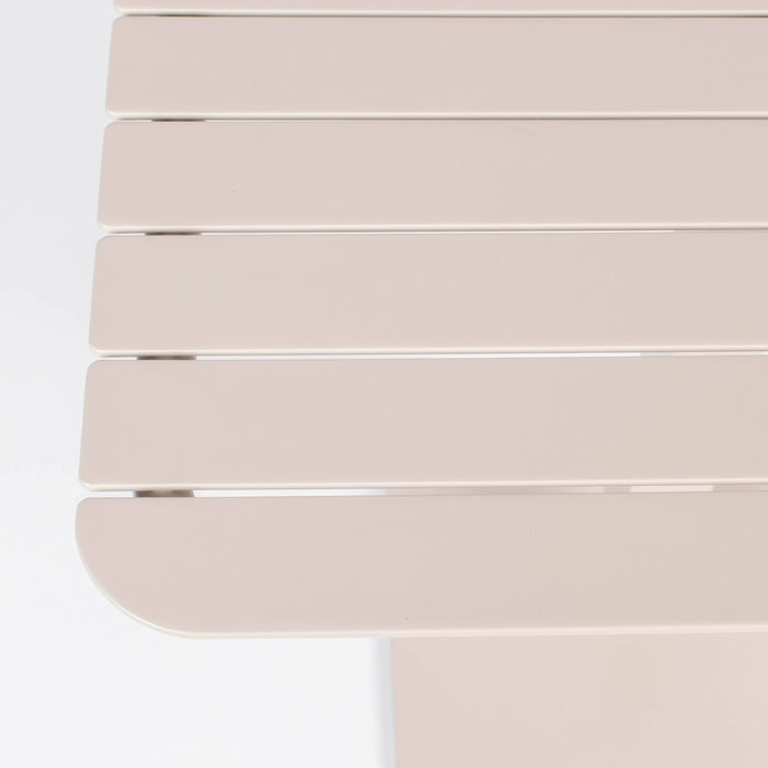 Zuiver Vondel Bistrotafel - Clay