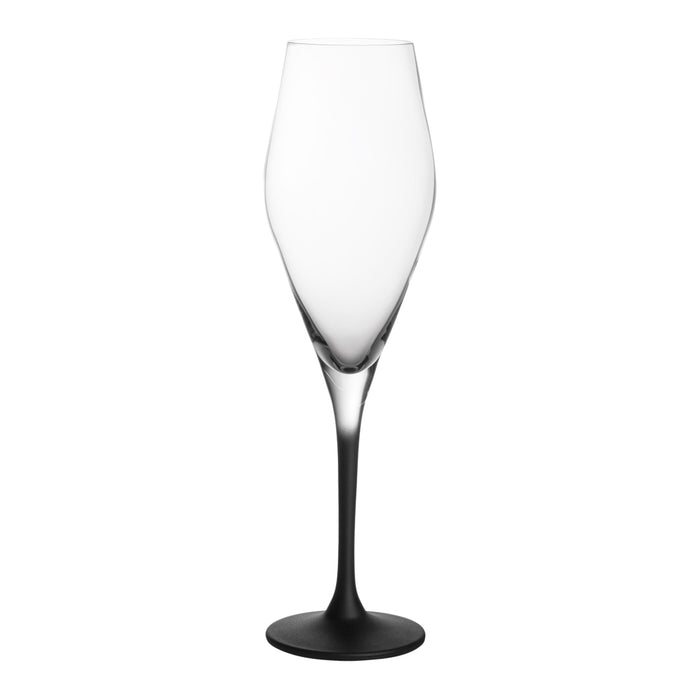 Villeroy & Boch Manufacture Rock Champagneglazen - 4 st.