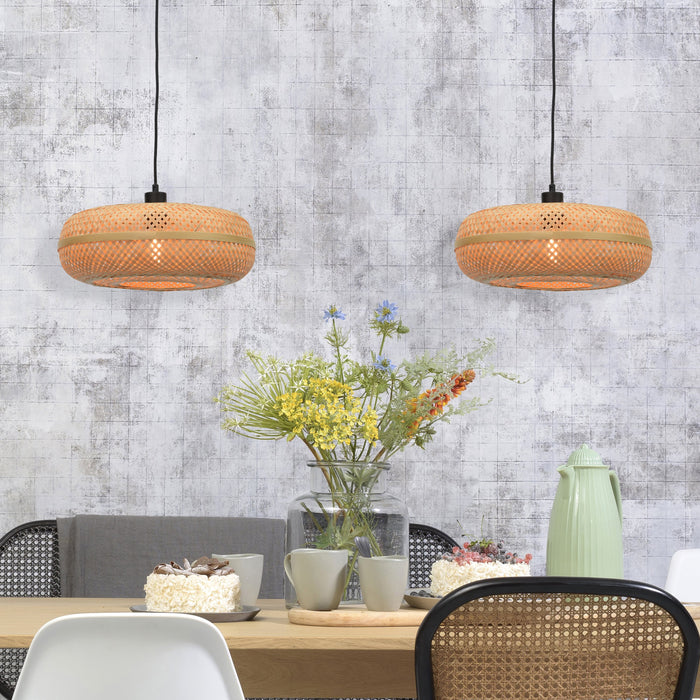 GOOD&MOJO Palawan Hanglamp S