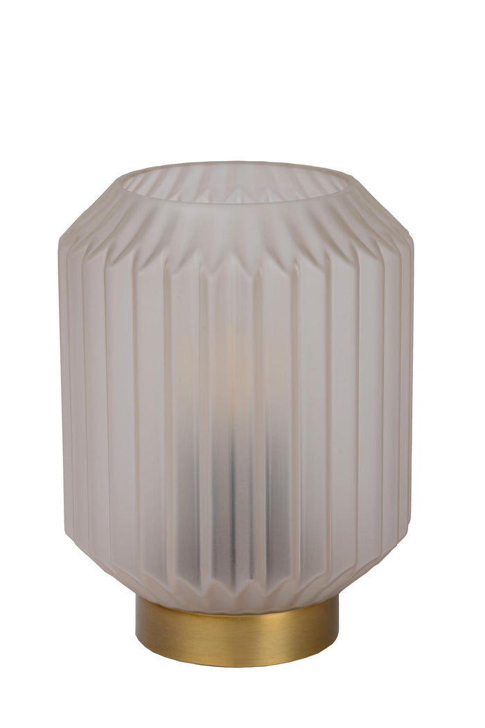 Lucide SUENO Tafellamp - Wit