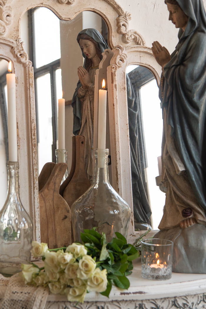 Clayre & Eef Waterglas 280 ml Glas Drinkbeker Drinkglas