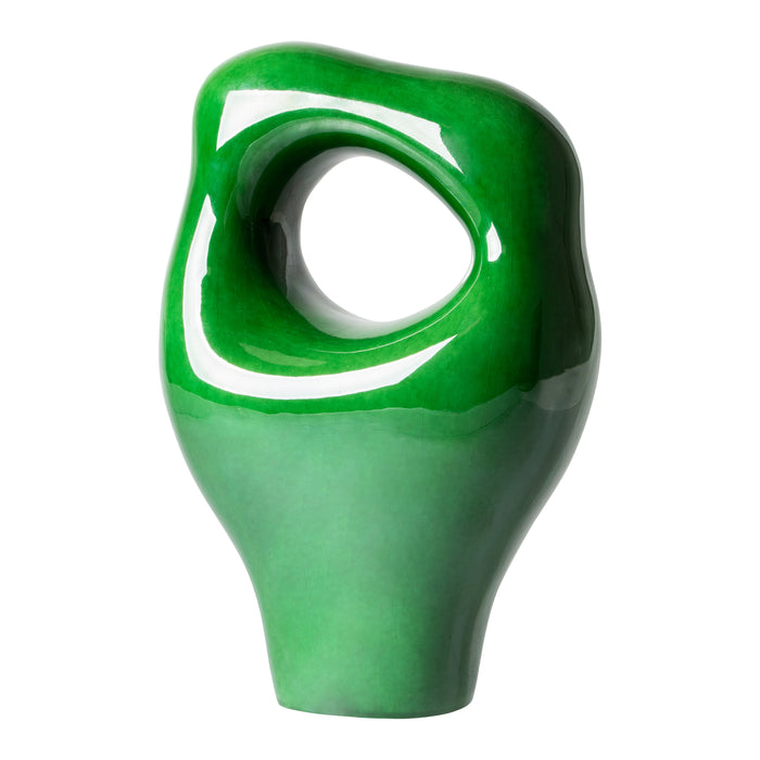 HKliving HK Objects Ornament - Glossy Green
