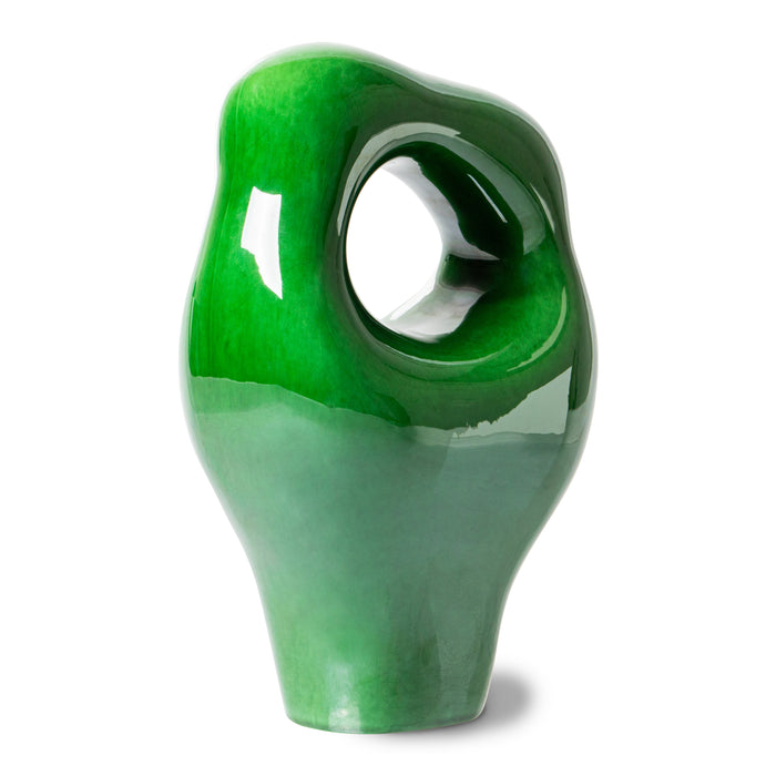 HKliving HK Objects Ornament - Glossy Green