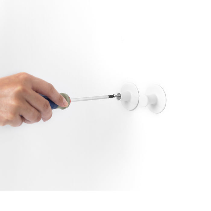 Brabantia ReNew Handdoekhaakjes - 2 st.
