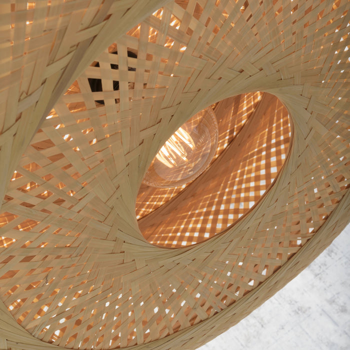 GOOD&MOJO Palawan Hanglamp L