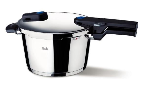 Fissler VitaQuick Snelkookpan - 4,5 L