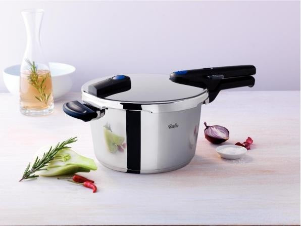Fissler VitaQuick Snelkookpan - 4,5 L