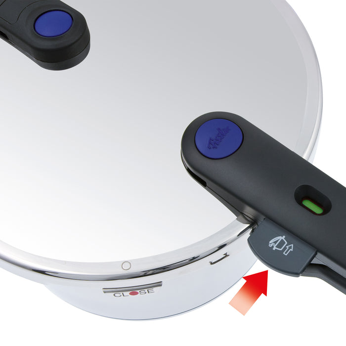 Fissler VitaQuick Snelkookpan - 4,5 L