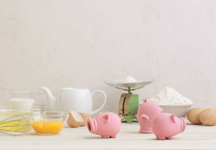Peleg DESIGN Yolk Pig Eischeider