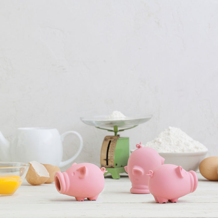 Peleg DESIGN Yolk Pig Eischeider