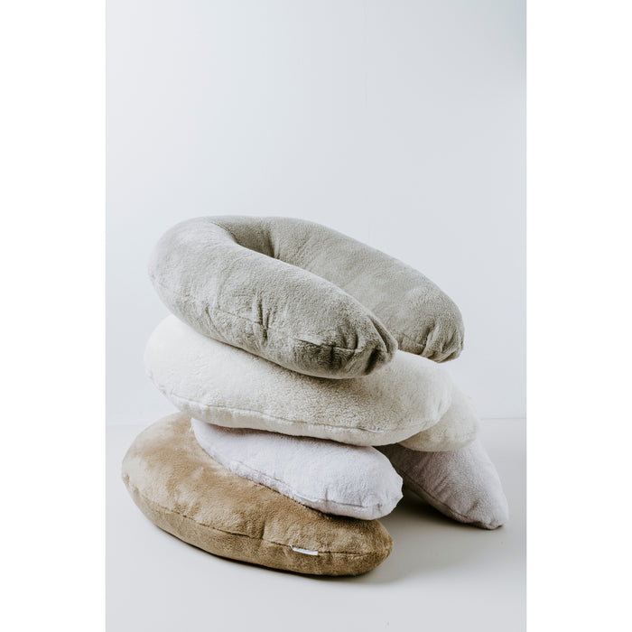 Baby's Only Voedingskussen Cozy - Warm Linen - 160 cm