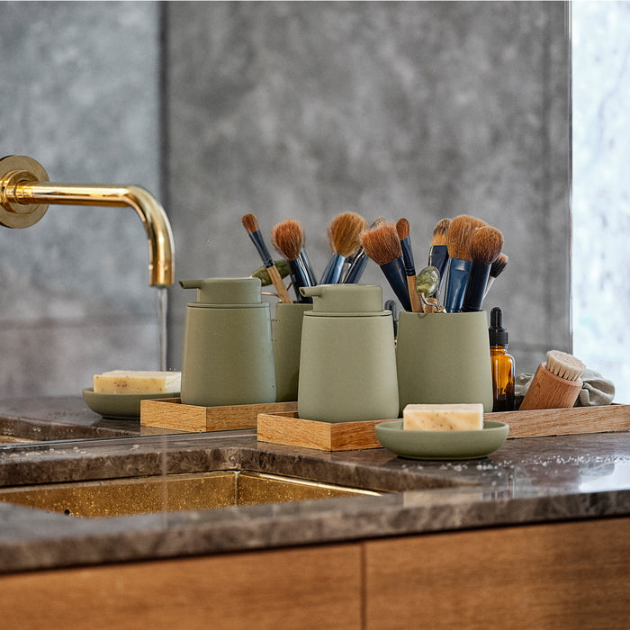 Zone Denmark Nova One Zeepdispenser - Matcha green