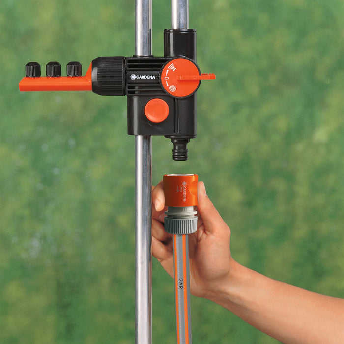 Gardena Tuindouche Duo