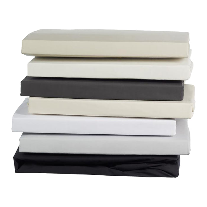 Beddinghouse Percale Hoeslaken 160 x 200 cm