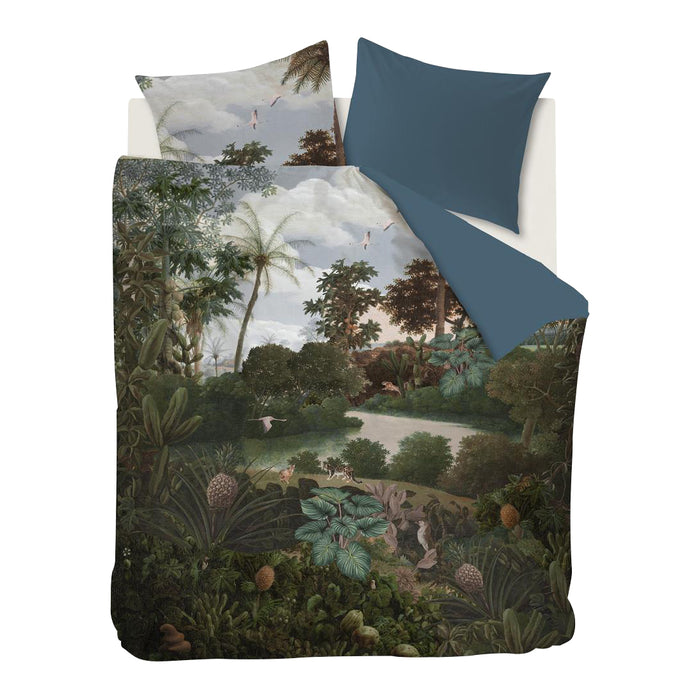At Home by Beddinghouse Voyage Dekbedovertrek 240 x 220 cm