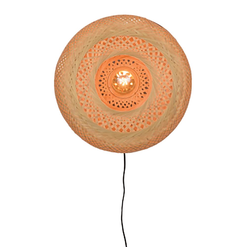 GOOD&MOJO Palawan Wandlamp S