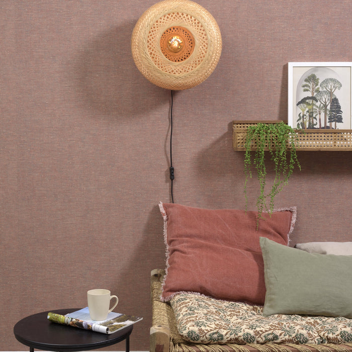 GOOD&MOJO Palawan Wandlamp S