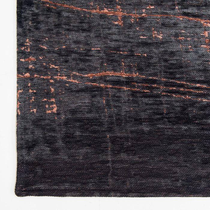 Louis de Poortere Mad Men Soho Copper 8925 Vloerkleed