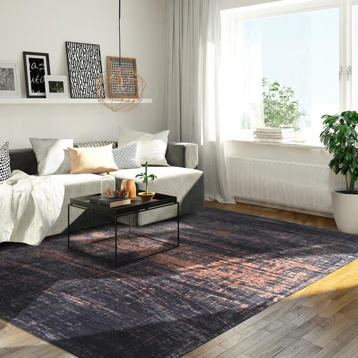 Louis de Poortere Mad Men Soho Copper 8925 Vloerkleed