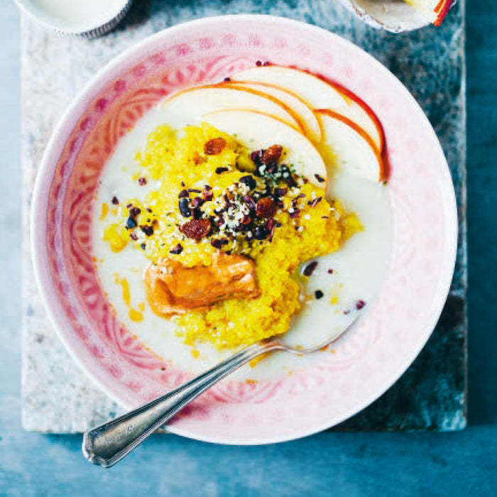 The green kitchen at home - David Frenkiel & Luise Vindahl