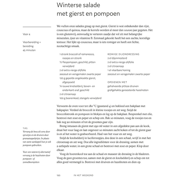 The green kitchen at home - David Frenkiel & Luise Vindahl