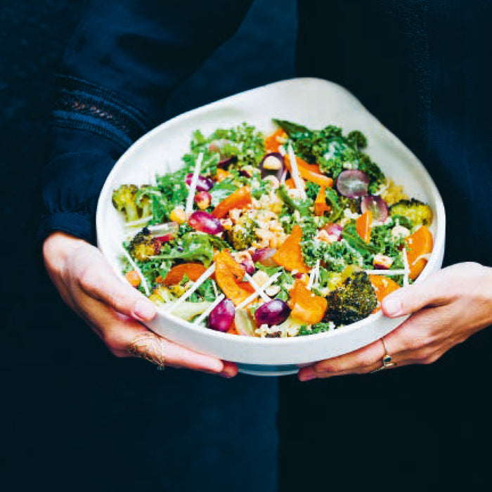 The green kitchen at home - David Frenkiel & Luise Vindahl
