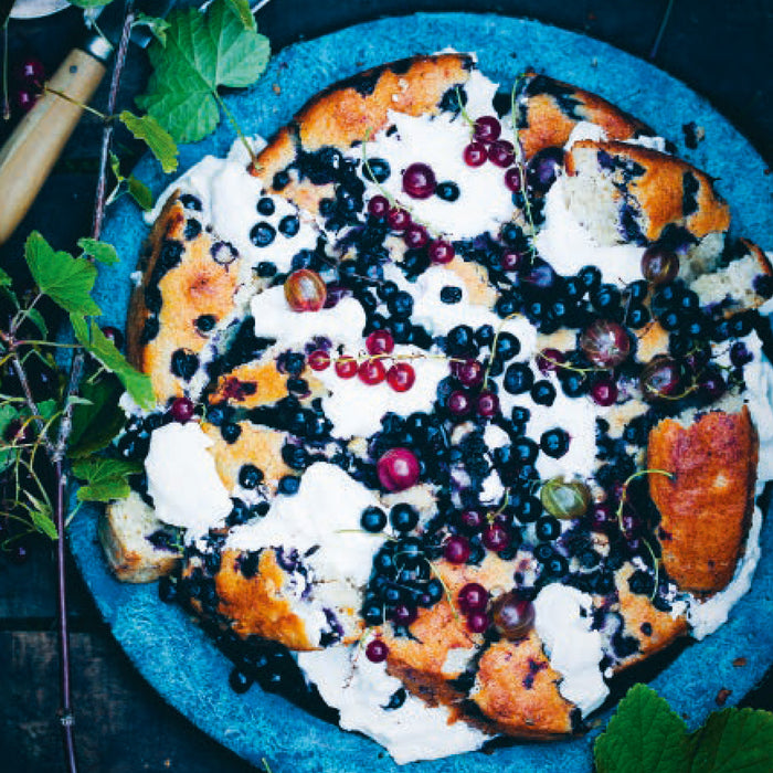 The green kitchen at home - David Frenkiel & Luise Vindahl