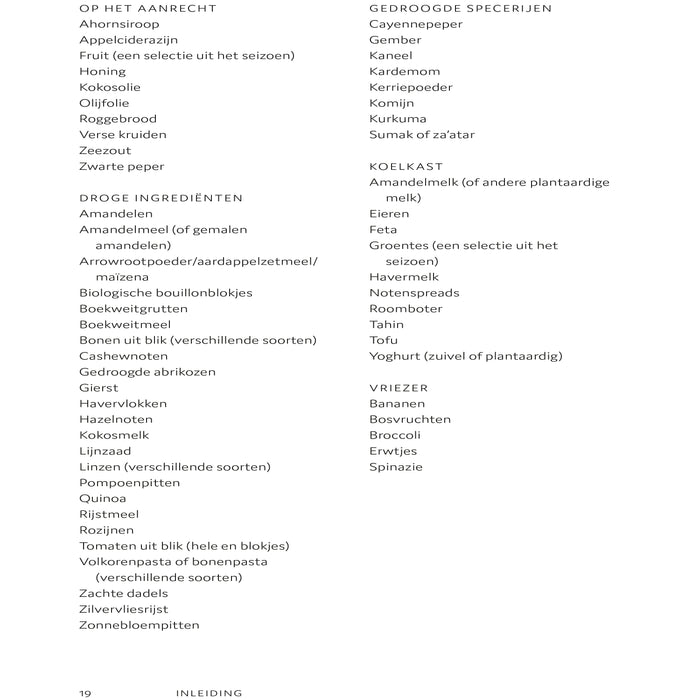 The green kitchen at home - David Frenkiel & Luise Vindahl