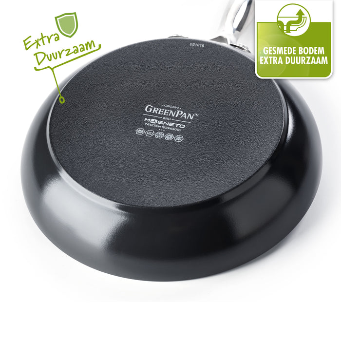 Greenpan Venice Grillpan Ø 28 cm