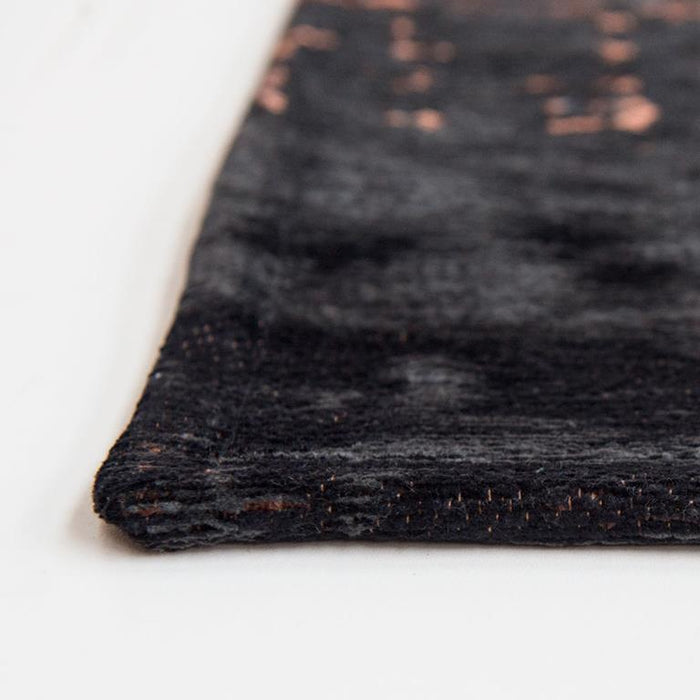 Louis de Poortere Mad Men Soho Copper 8925 Vloerkleed