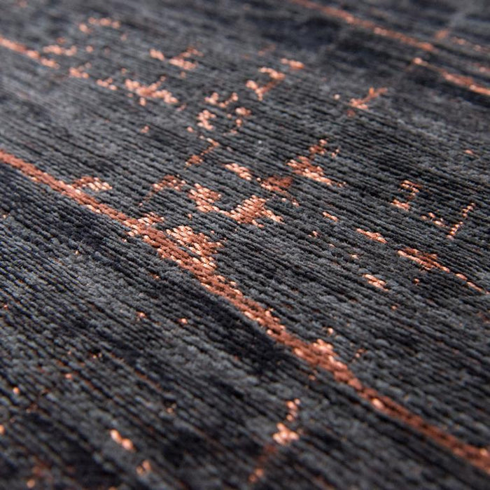 Louis de Poortere Mad Men Soho Copper 8925 Vloerkleed