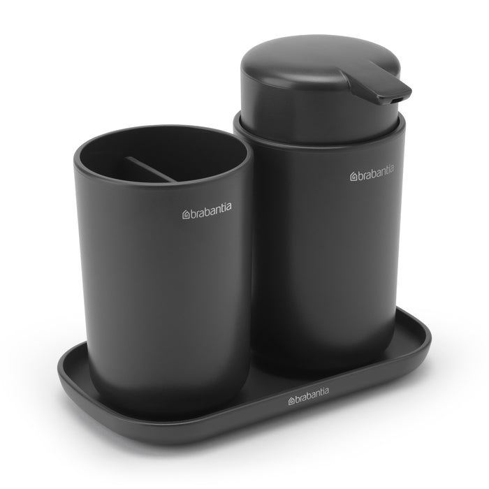 Brabantia ReNew Badkameraccessoires - Set van 3