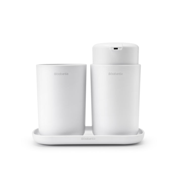 Brabantia ReNew Badkameraccessoires - Set van 3