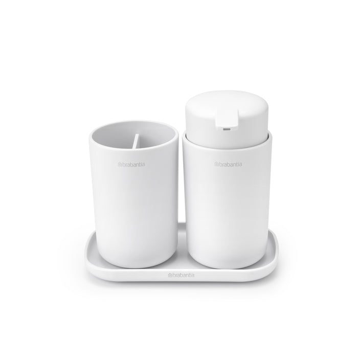 Brabantia ReNew Badkameraccessoires - Set van 3