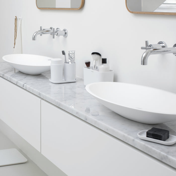 Brabantia ReNew Badkameraccessoires - Set van 3