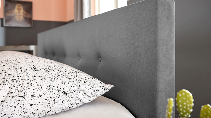 Beter Bed Select boxspring Salerno vlak met Easy Pocket matras