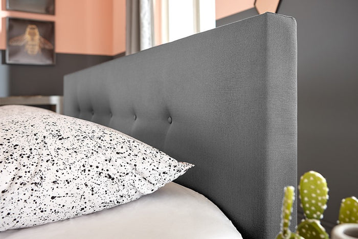 Beter Bed Select boxspring Salerno vlak met Easy Pocket matras