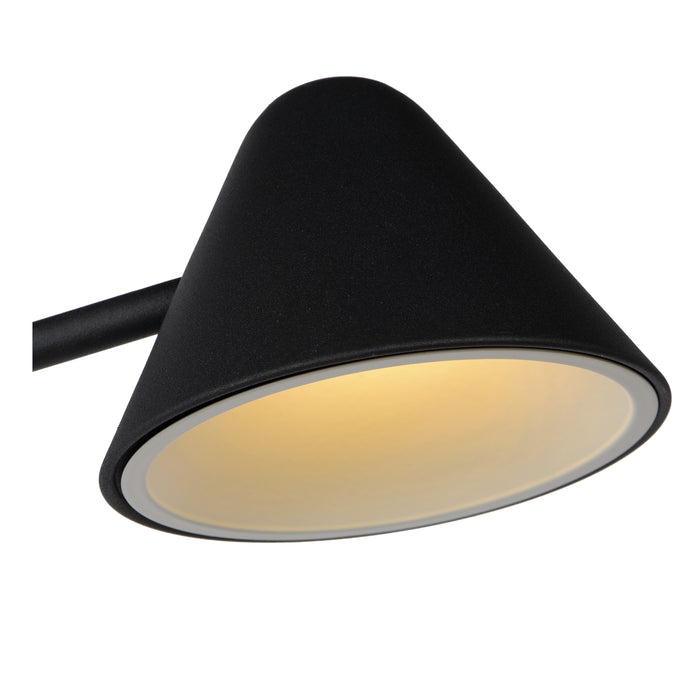 Lucide DEVON Hanglamp - Zwart