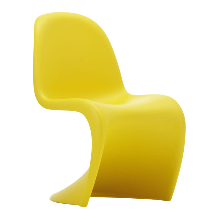 Vitra Panton Junior Kinderstoel - Golden Yellow