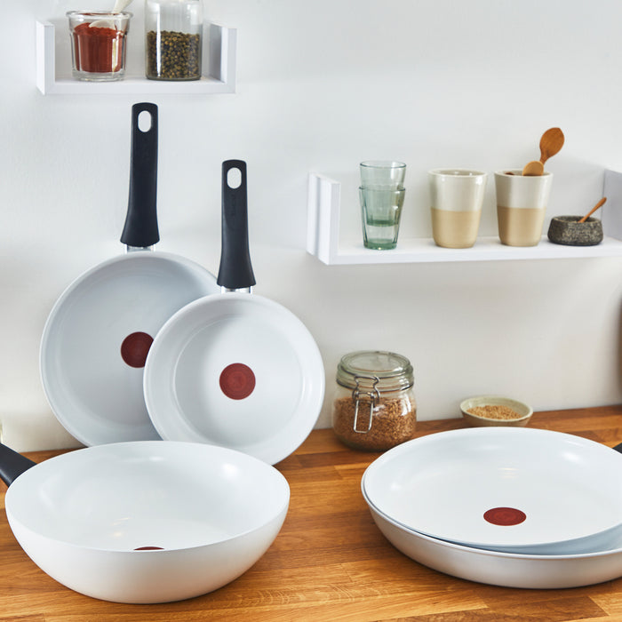 Tefal Ceramic Control Koekenpan Ø 20 cm